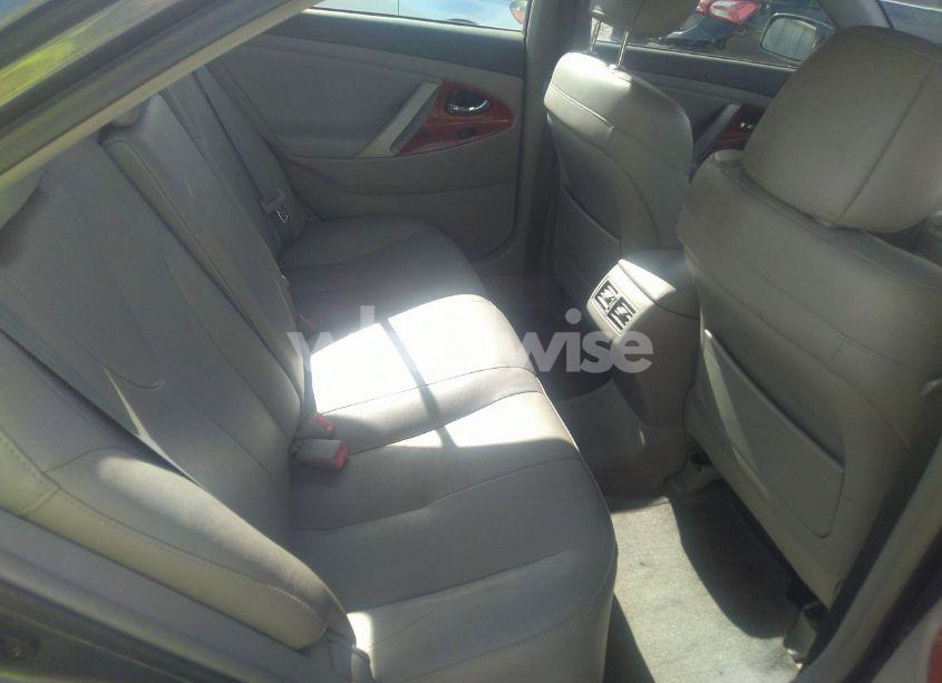 Photo 8 of 2010 Toyota Camry XLE (VIN 4T1BF3EK0AU054746)