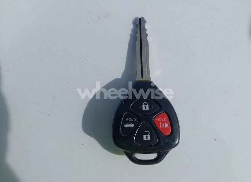 Photo 11 of 2010 Toyota Camry LE (VIN 4T1BF3EK0AU060742)