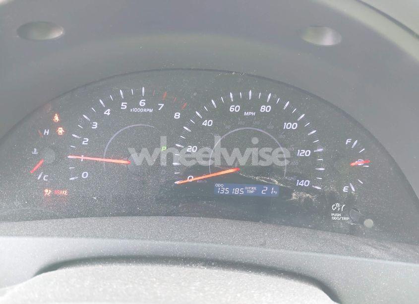 Photo 7 of 2010 Toyota Camry LE (VIN 4T1BF3EK0AU060742)