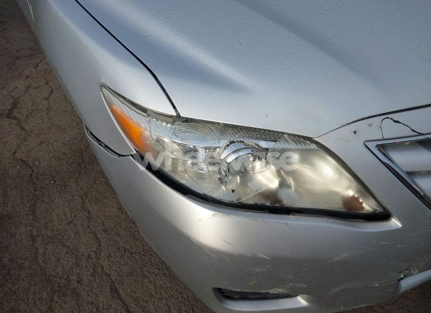 Photo 6 of 2010 Toyota Camry LE (VIN 4T1BF3EK0AU066640)