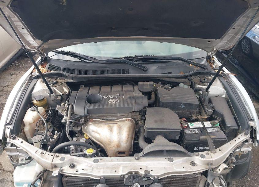 Photo 10 of 2010 Toyota Camry XLE (VIN 4T1BF3EK0AU067805)