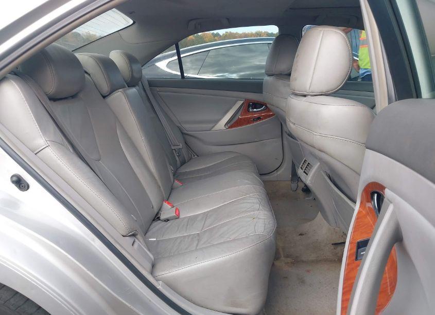 Photo 8 of 2010 Toyota Camry XLE (VIN 4T1BF3EK0AU067805)