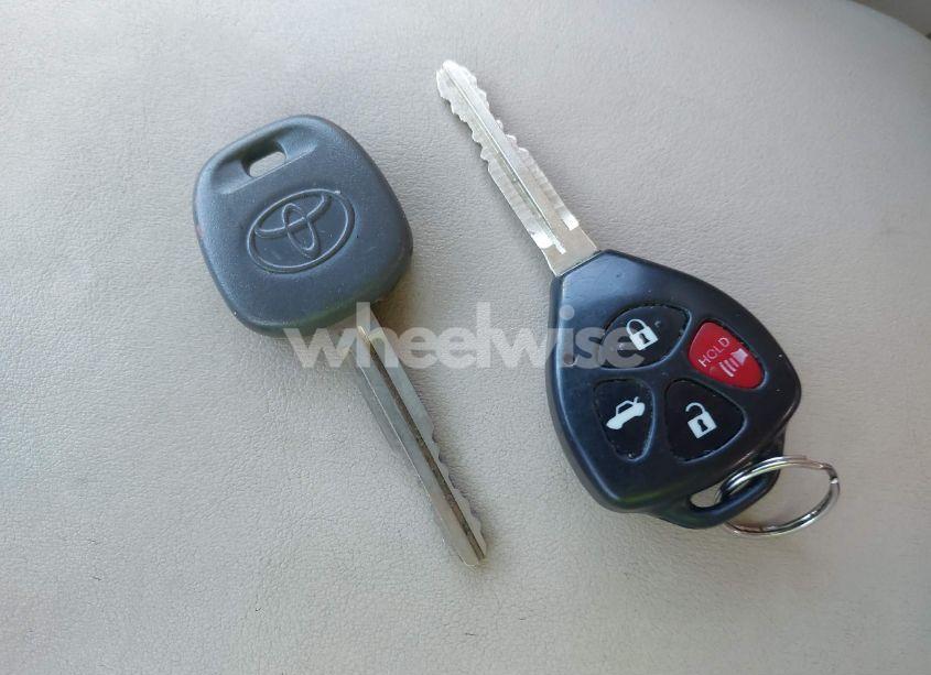 Photo 11 of 2010 Toyota Camry SE (VIN 4T1BF3EK0AU074429)