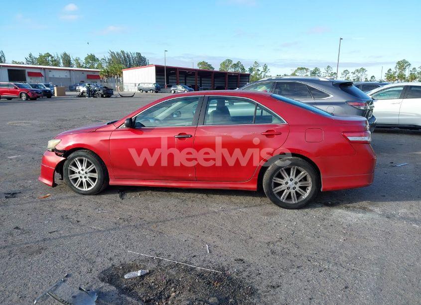 Photo 15 of 2010 Toyota Camry SE (VIN 4T1BF3EK0AU074429)