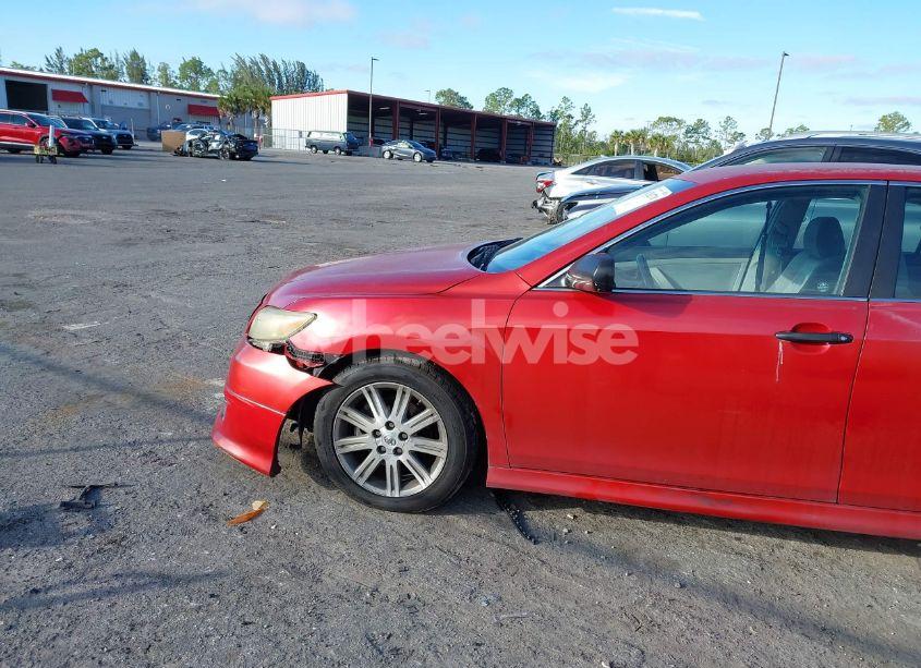 Photo 6 of 2010 Toyota Camry SE (VIN 4T1BF3EK0AU074429)