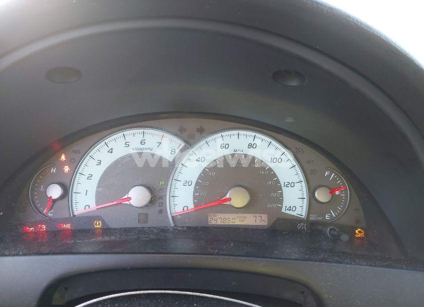 Photo 7 of 2010 Toyota Camry SE (VIN 4T1BF3EK0AU074429)