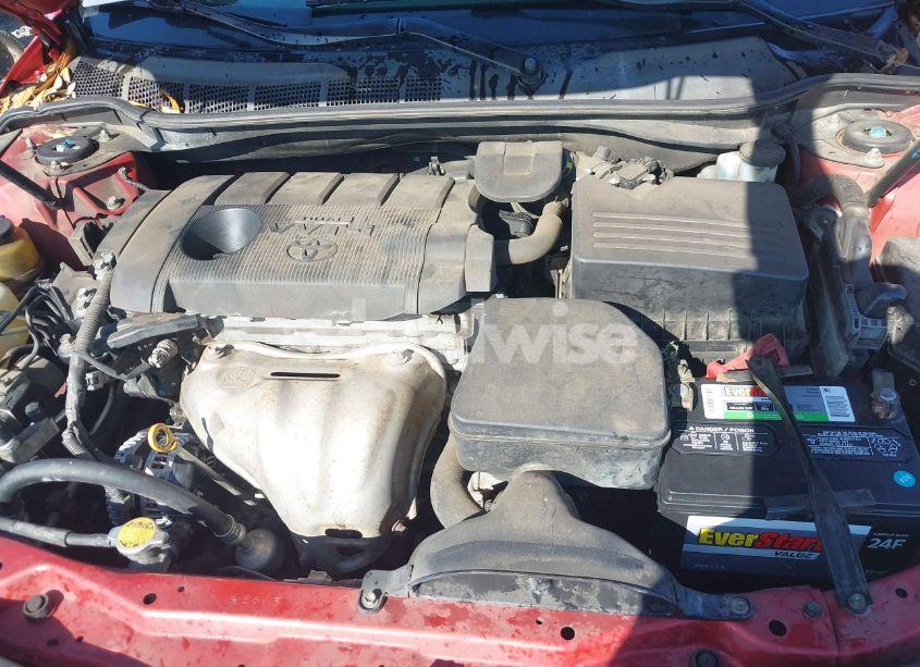 Photo 10 of 2010 Toyota Camry LE (VIN 4T1BF3EK0AU085074)