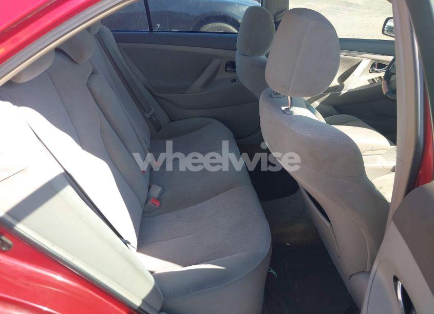 Photo 8 of 2010 Toyota Camry LE (VIN 4T1BF3EK0AU085074)