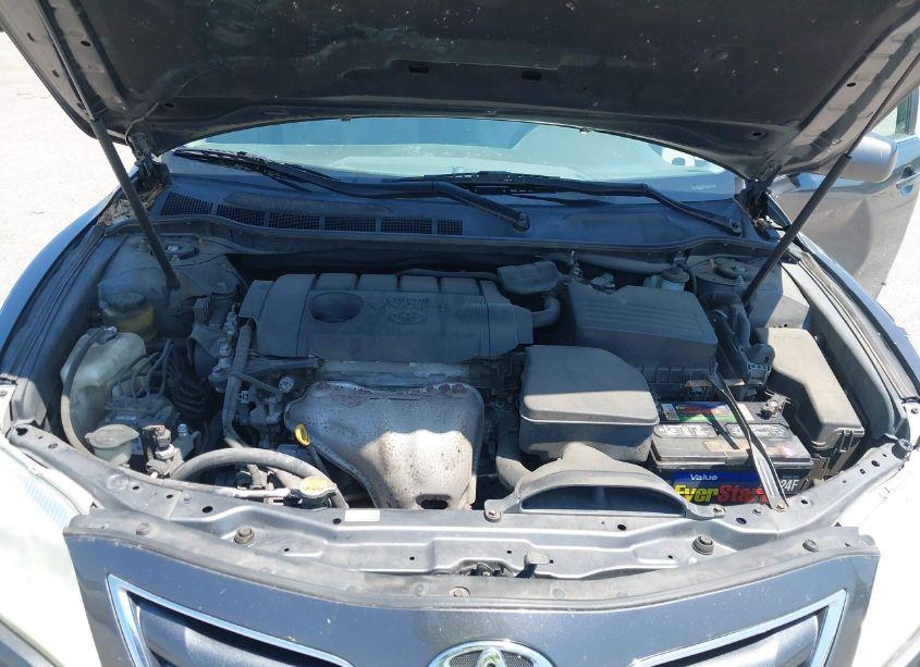 Photo 10 of 2010 Toyota Camry LE (VIN 4T1BF3EK0AU096799)