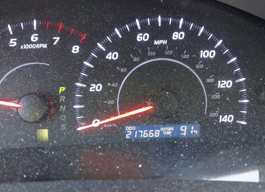 Photo 15 of 2010 Toyota Camry LE (VIN 4T1BF3EK0AU096799)