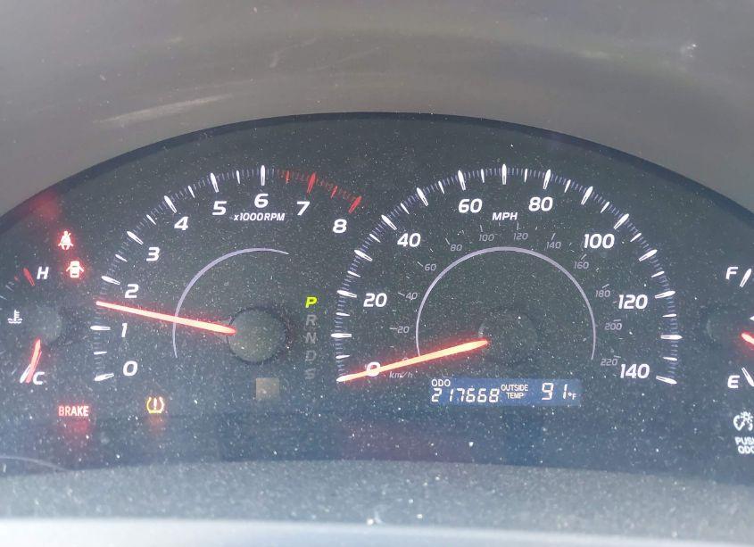 Photo 7 of 2010 Toyota Camry LE (VIN 4T1BF3EK0AU096799)