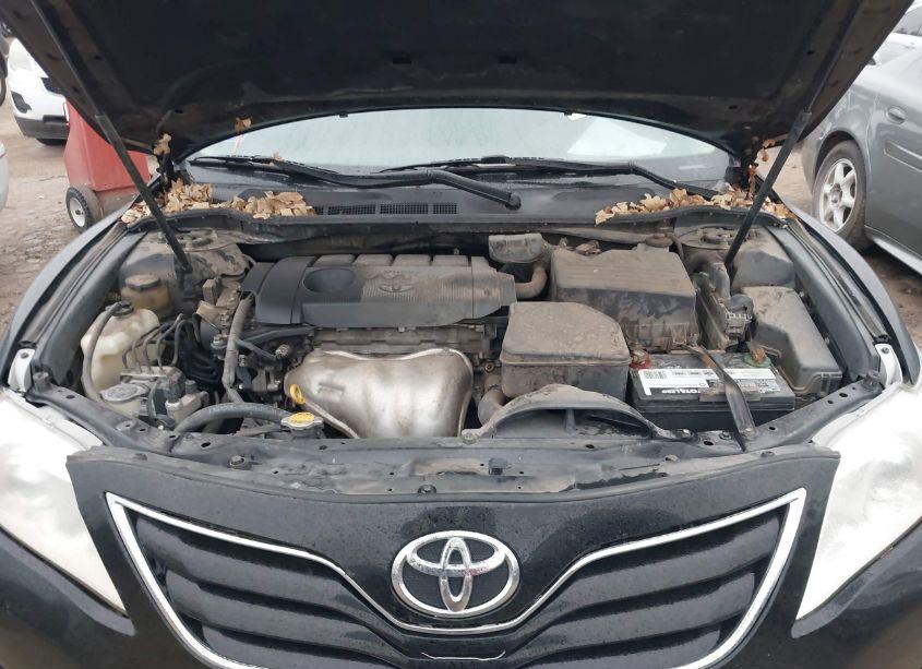 Photo 10 of 2010 Toyota Camry (VIN 4T1BF3EK0AU107123)
