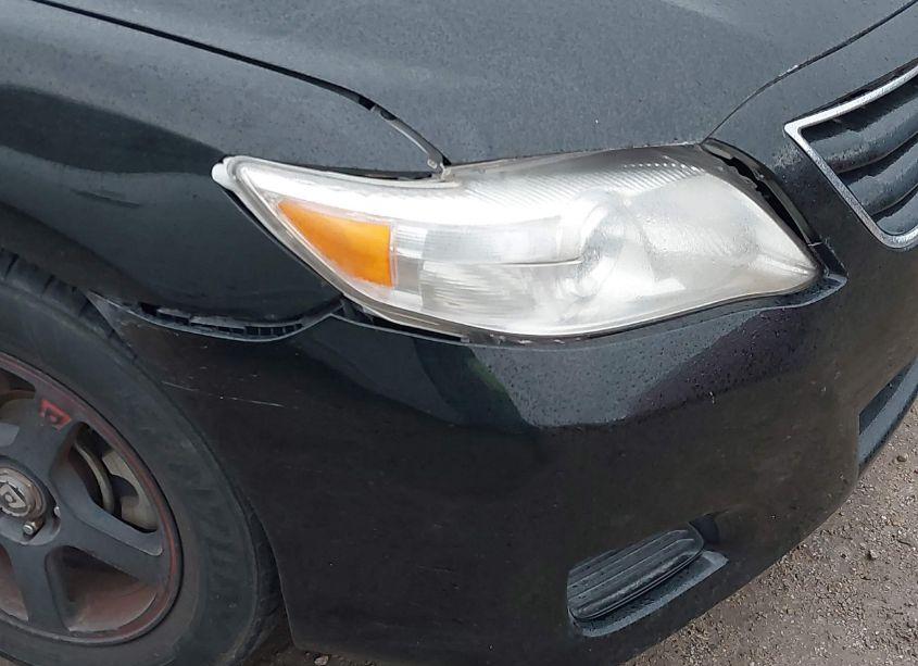 Photo 6 of 2010 Toyota Camry (VIN 4T1BF3EK0AU107123)