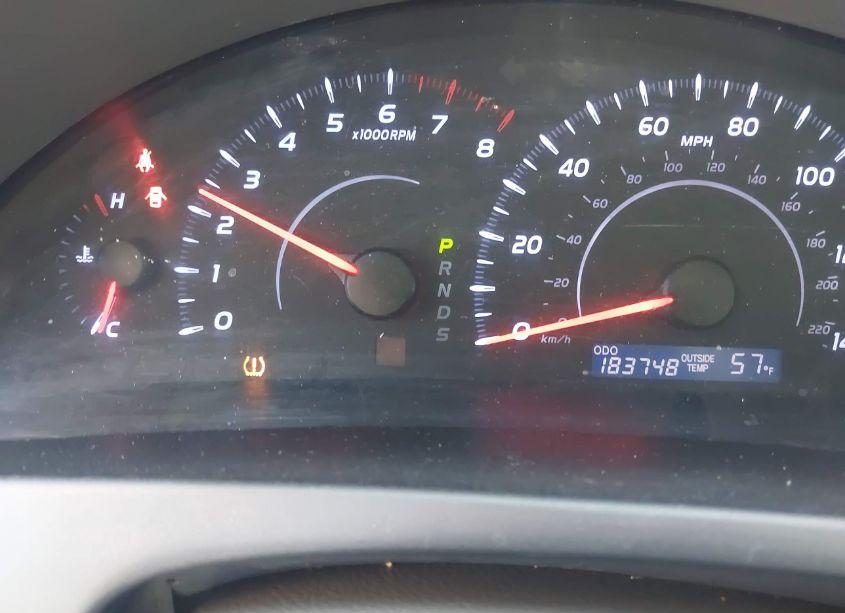 Photo 7 of 2010 Toyota Camry (VIN 4T1BF3EK0AU107123)