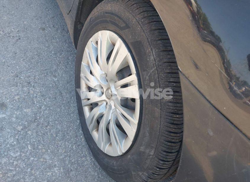 Photo 12 of 2010 Toyota Camry LE (VIN 4T1BF3EK0AU107932)