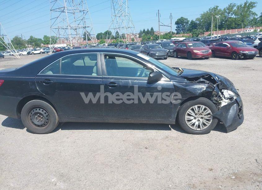 Photo 14 of 2010 Toyota Camry LE (VIN 4T1BF3EK0AU107932)