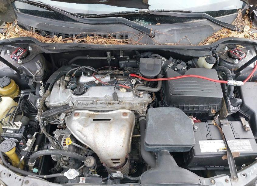 Photo 10 of 2010 Toyota Camry SE (VIN 4T1BF3EK0AU501687)