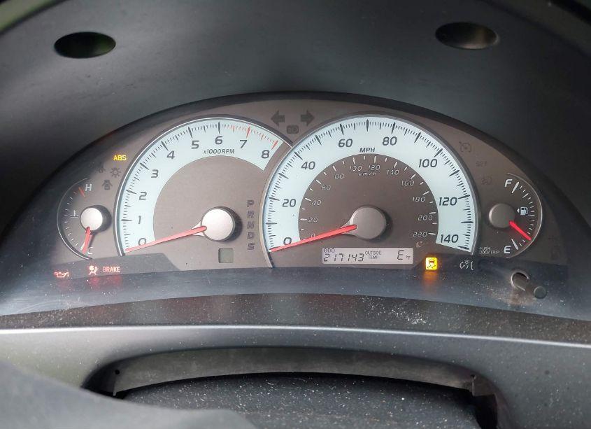 Photo 7 of 2010 Toyota Camry SE (VIN 4T1BF3EK0AU501687)