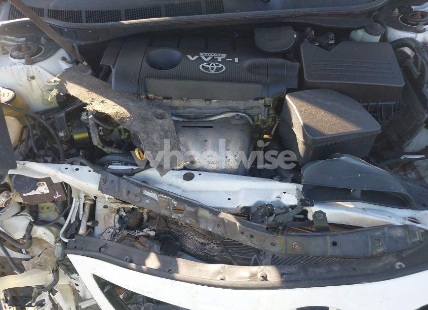 Photo 10 of 2010 Toyota Camry SE (VIN 4T1BF3EK0AU513645)