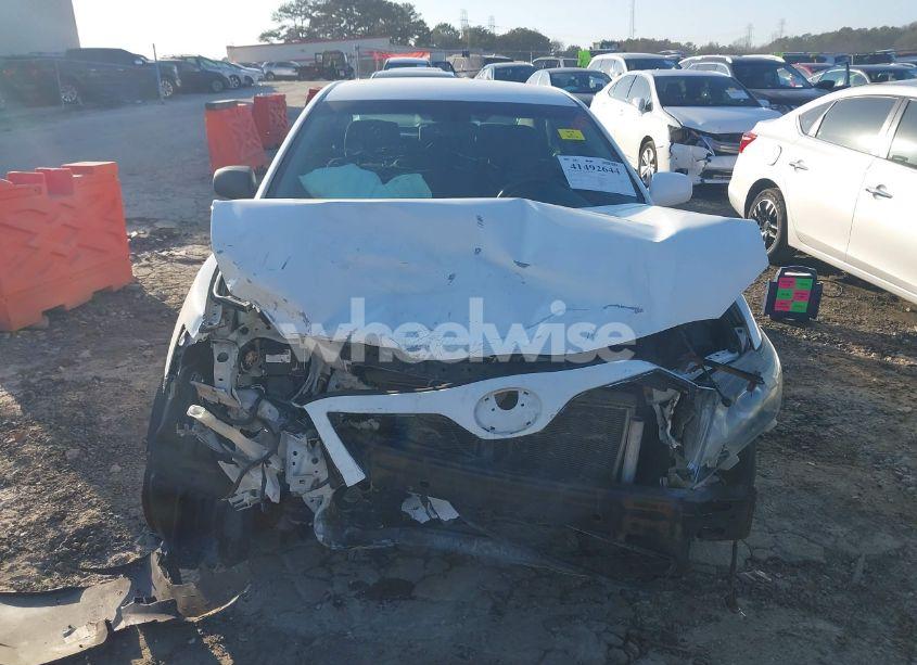 Photo 12 of 2010 Toyota Camry SE (VIN 4T1BF3EK0AU513645)