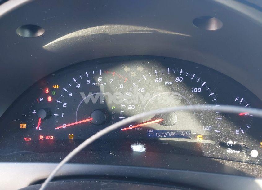 Photo 15 of 2010 Toyota Camry SE (VIN 4T1BF3EK0AU513645)