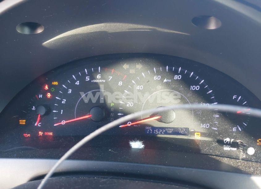 Photo 7 of 2010 Toyota Camry SE (VIN 4T1BF3EK0AU513645)