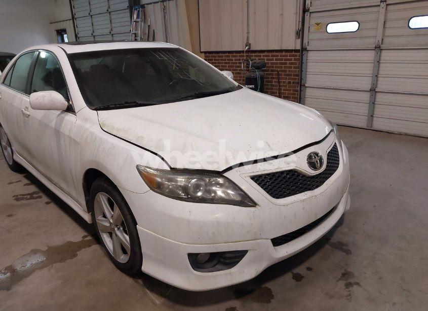 Photo 6 of 2010 Toyota Camry SE (VIN 4T1BF3EK0AU519591)