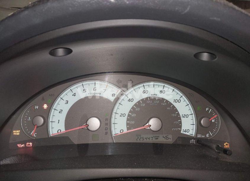 Photo 7 of 2010 Toyota Camry SE (VIN 4T1BF3EK0AU519591)