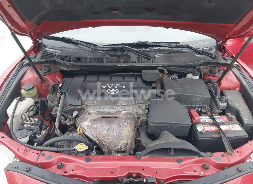 Photo 10 of 2010 Toyota Camry LE (VIN 4T1BF3EK0AU520854)