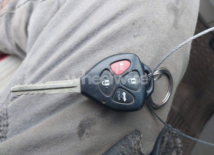 Photo 11 of 2010 Toyota Camry LE (VIN 4T1BF3EK0AU520854)