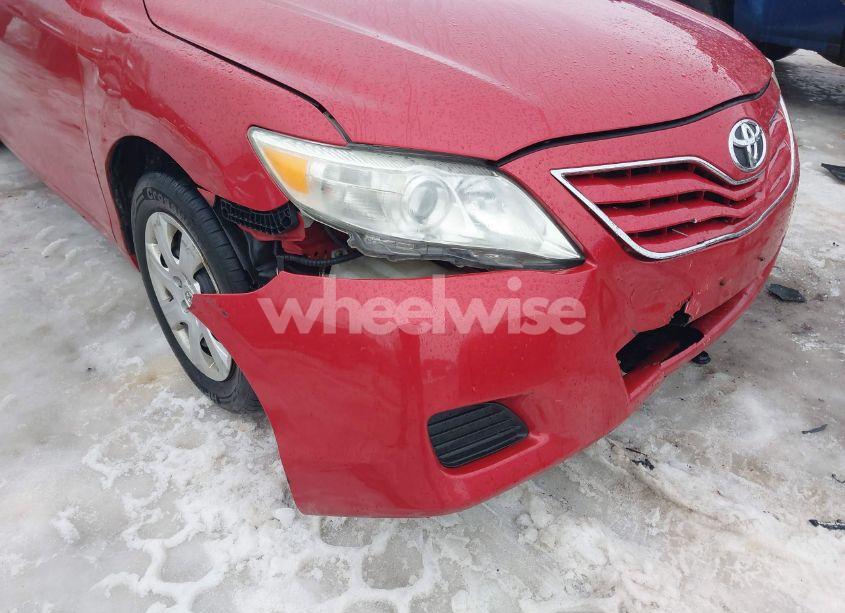 Photo 6 of 2010 Toyota Camry LE (VIN 4T1BF3EK0AU520854)