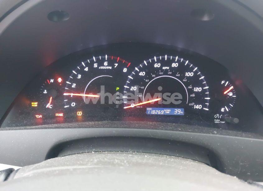 Photo 7 of 2010 Toyota Camry LE (VIN 4T1BF3EK0AU520854)