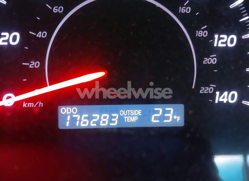 Photo 7 of 2010 Toyota Camry LE (VIN 4T1BF3EK0AU523754)