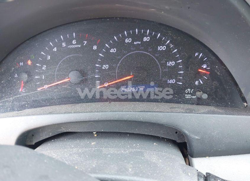 Photo 7 of 2010 Toyota Camry LE (VIN 4T1BF3EK0AU527996)