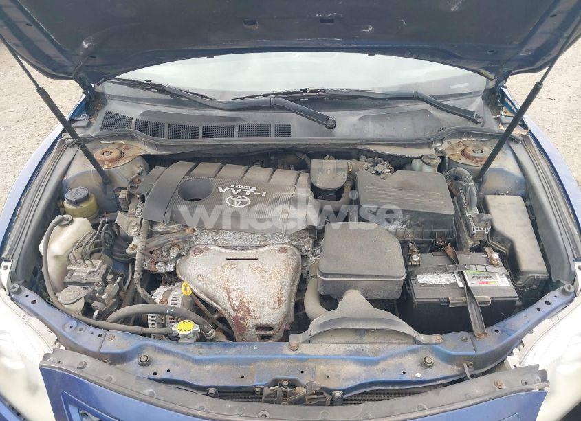 Photo 10 of 2010 Toyota Camry SE (VIN 4T1BF3EK0AU530395)