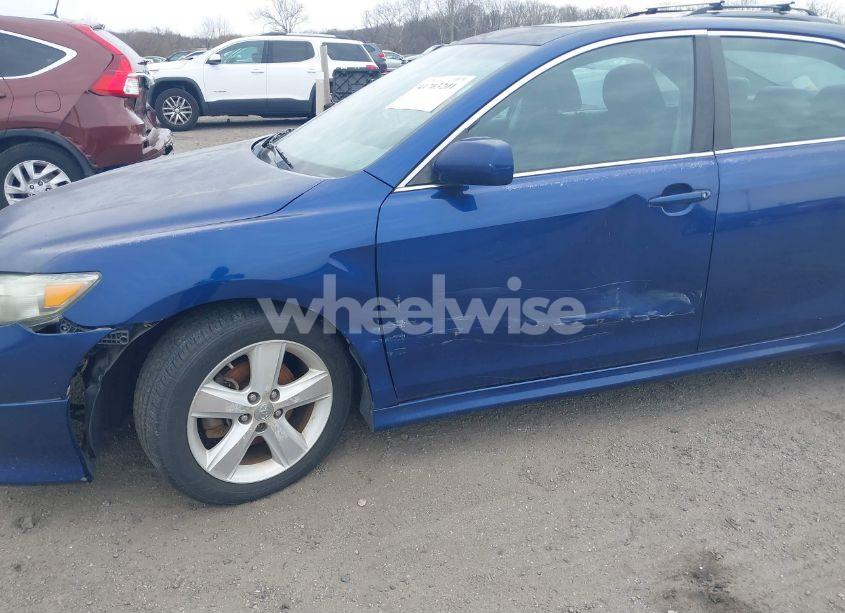 Photo 13 of 2010 Toyota Camry SE (VIN 4T1BF3EK0AU530395)