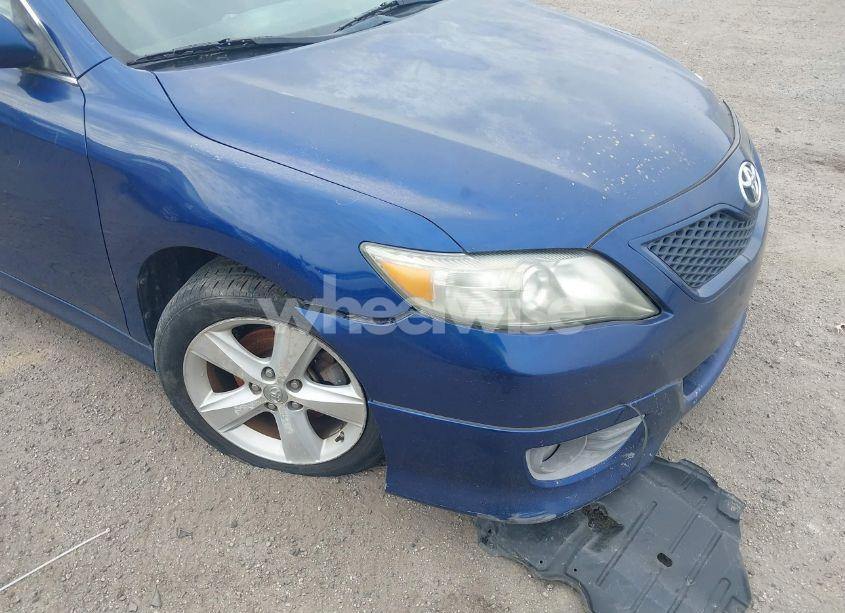 Photo 14 of 2010 Toyota Camry SE (VIN 4T1BF3EK0AU530395)