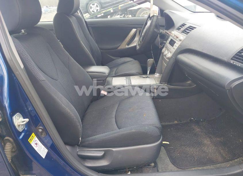 Photo 5 of 2010 Toyota Camry SE (VIN 4T1BF3EK0AU530395)