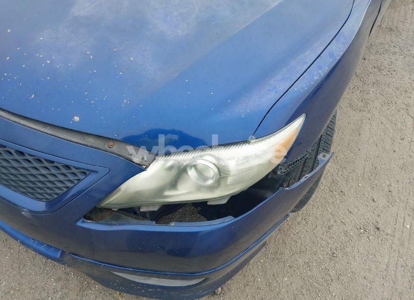 Photo 6 of 2010 Toyota Camry SE (VIN 4T1BF3EK0AU530395)