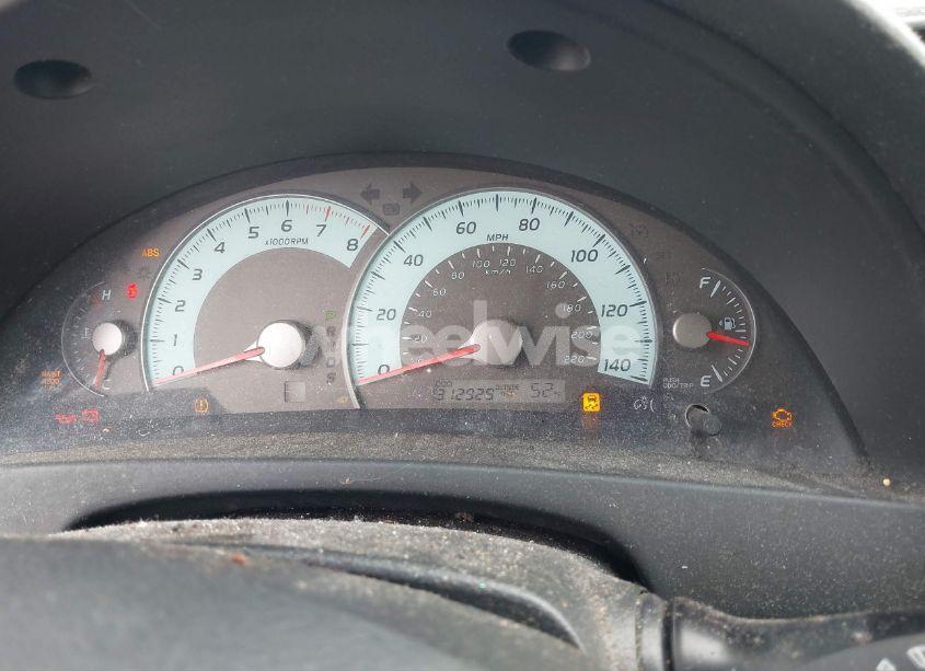 Photo 7 of 2010 Toyota Camry SE (VIN 4T1BF3EK0AU530395)