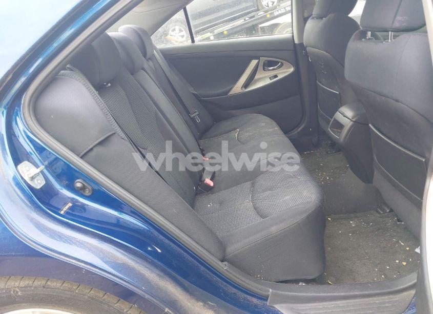 Photo 8 of 2010 Toyota Camry SE (VIN 4T1BF3EK0AU530395)