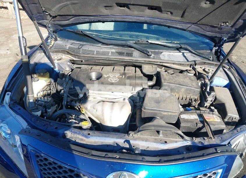 Photo 10 of 2010 Toyota Camry SE (VIN 4T1BF3EK0AU545852)