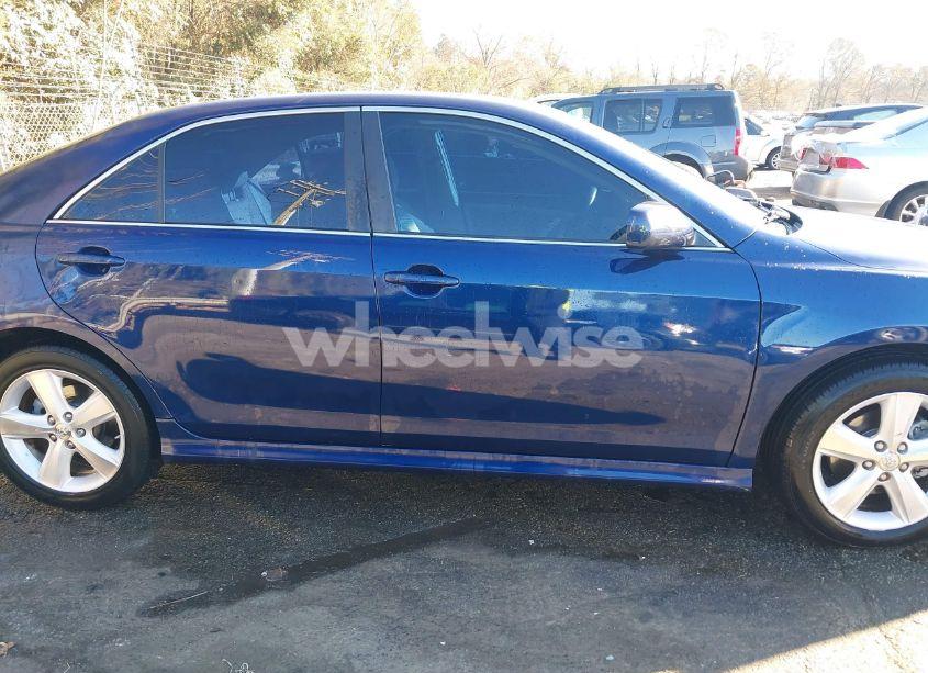 Photo 13 of 2010 Toyota Camry SE (VIN 4T1BF3EK0AU545852)