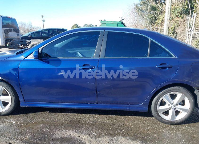 Photo 14 of 2010 Toyota Camry SE (VIN 4T1BF3EK0AU545852)