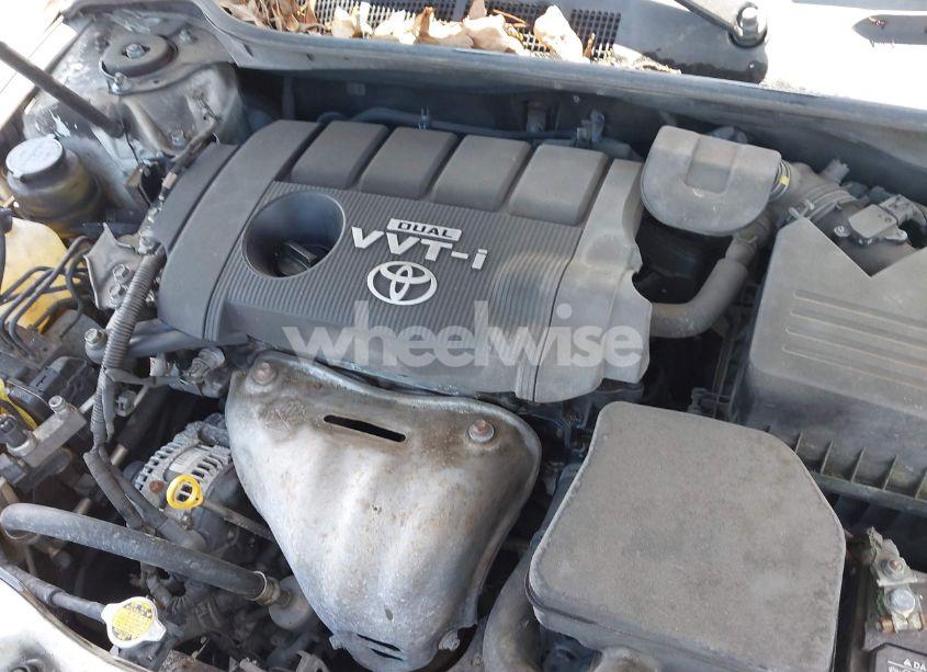 Photo 10 of 2010 Toyota Camry LE (VIN 4T1BF3EK0AU559749)