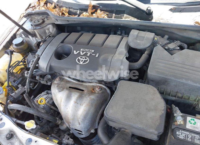 Photo 9 of 2010 Toyota Camry LE (VIN 4T1BF3EK0AU559749)