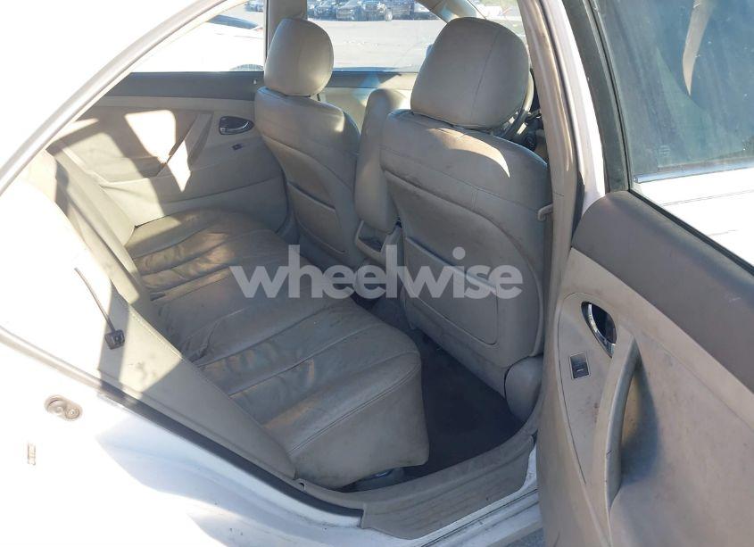 Photo 8 of 2010 Toyota Camry LE (VIN 4T1BF3EK0AU573182)