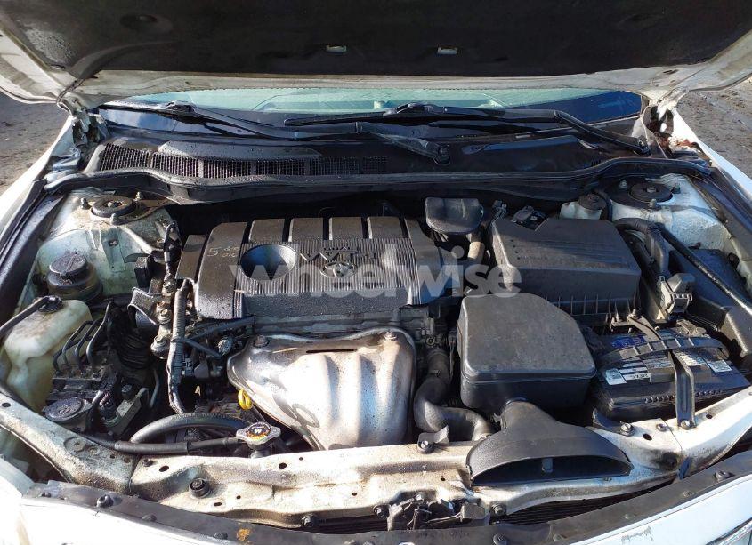 Photo 10 of 2010 Toyota Camry LE (VIN 4T1BF3EK0AU574185)