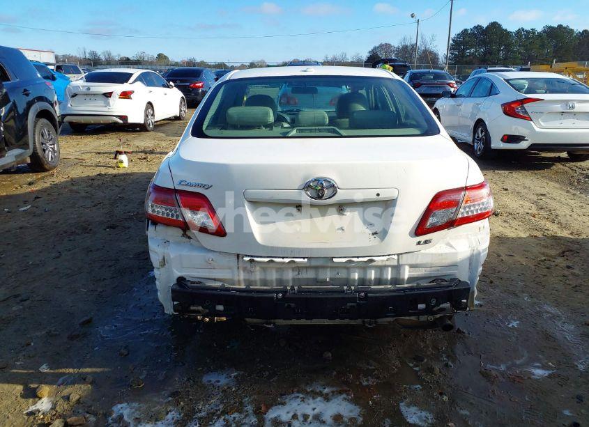 Photo 16 of 2010 Toyota Camry LE (VIN 4T1BF3EK0AU574185)