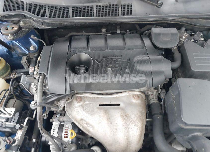 Photo 10 of 2010 Toyota Camry LE (VIN 4T1BF3EK0AU575272)